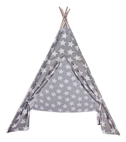 Tipi Para Niños,, Tienda De Juegos Con Trípode, Casa Para