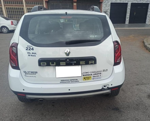 Renault Duster Sp 4x2 Mt 2.0 2020 Financiacion Hasta El 100%