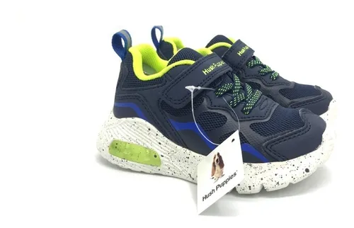 Zapatilla Ni os Ni as Bully Hush Puppies Grimoldi