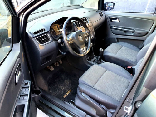 Imagen 19 de 21 de Volkswagen Fox 2013 1.6 5 Puertas Highline Con Gnc
