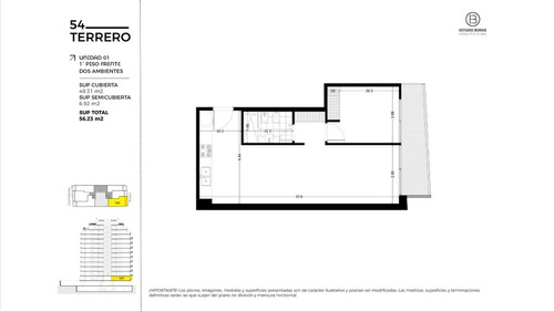 Imagen 28 de 30 de Venta Dpto 2 Amb Con Balcon De Pozo - Flores