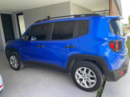 Imagen 5 de 6 de Jeep Renegade 2018 1.8 Sport