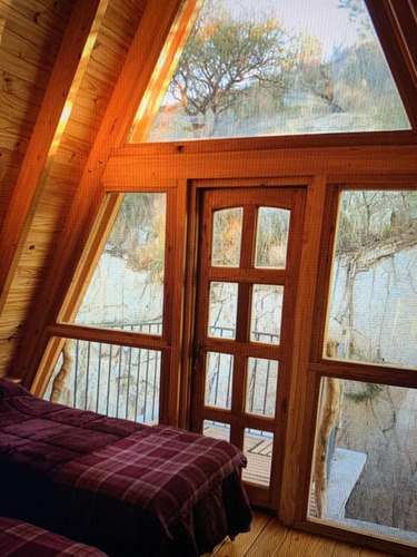 Cabaña Y Casa, Complejo A La Venta En San Luis El Volcan