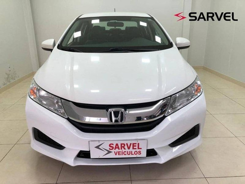 Imagem 2 de 11 de Honda City 1.5 Lx 16v Flex 4p Automático