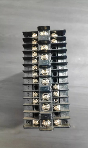Relé Pextron Urpe 7104 Com Caixa Extra (Usado)
