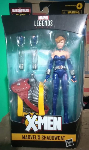 Marvel Legends, Shadowcat, Hasbro