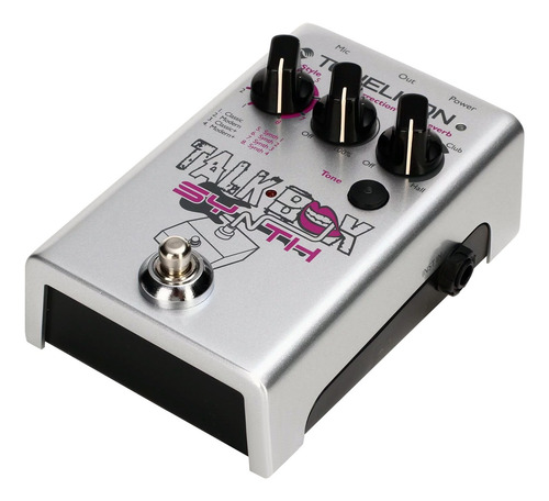 Procesador T.c. Electronic Talkbox Synth