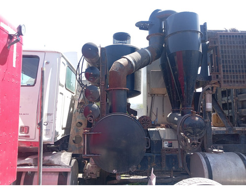 Camion Vactor Modelo 21hxxpd12