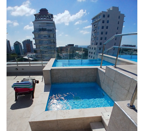Penthouse Exclusivo En Bella Vista