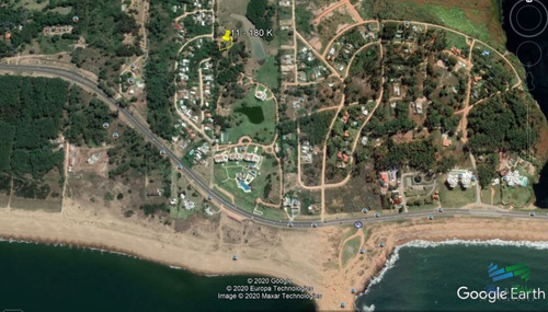Imagen 2 de 5 de Venta De Terreno De 1022 M2 En Playa Mansa Punta Del Este - Punta Del Este Mansa