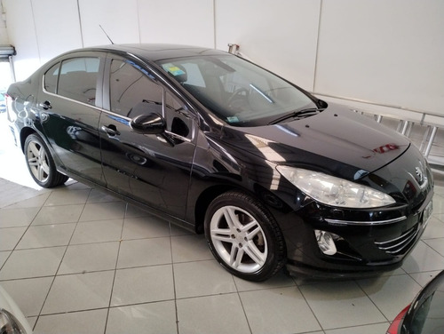 Imagen 19 de 25 de Peugeot 408 1.6 Thp 2012, Concesionario Oficial