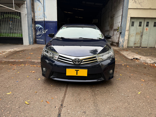 Toyota Corolla 1.8 Xei Cvt 140cv