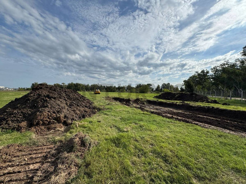 Lote Terreno En Maschwitz, Escobar, Financiado - Barrio Semi Cerrado Sin Expensas