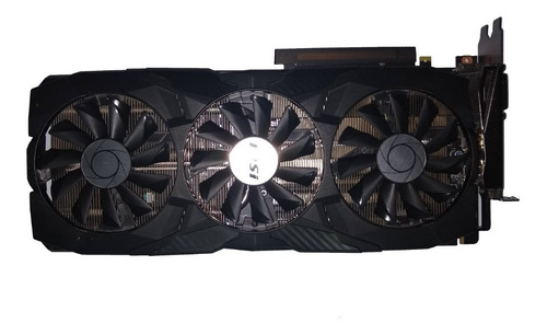 Placa Video Geforce Gtx 1070 Ti Duke Gddr5 256bits 8g