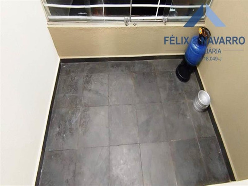 Apartamento - Próximo Andorinha - 1700