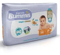 Comprar Pacote Fraldas Bummis Capricho Noturna P, M, G, Eg Ou Xxg