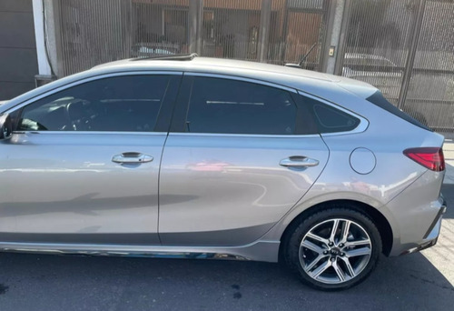 Kia Forte 2.0 Hb Gt Line Mt