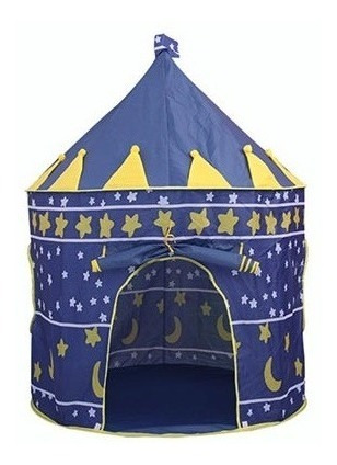 Carpa Niño Niña Infantil Circo Juego Plegable Castillo