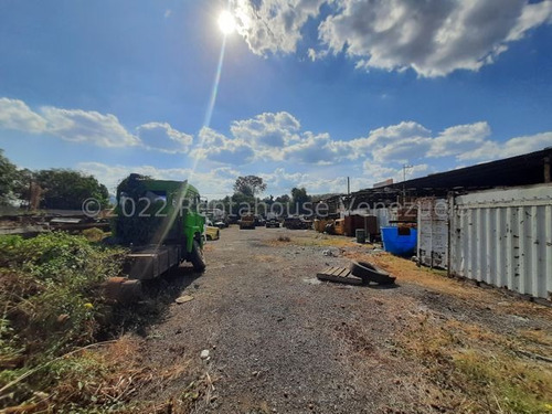Imagen 4 de 10 de Terreno En Venta En Ave Acosta Carles, San Juan De Los Morros 22-16738 / 0424-3392775