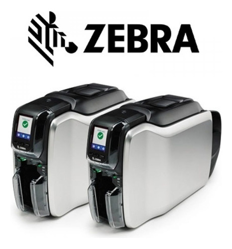 Impresora De Carnet Tarjetas Zebra Zc300 Zebra