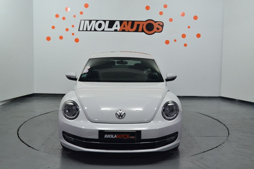 Imagen 7 de 12 de Volkswagen New Bettle 1.4 T Desing Dsg At 2016-imolaautos