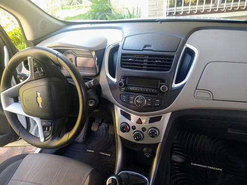 Imagen 3 de 8 de Chevrolet Traker Ltz 2015