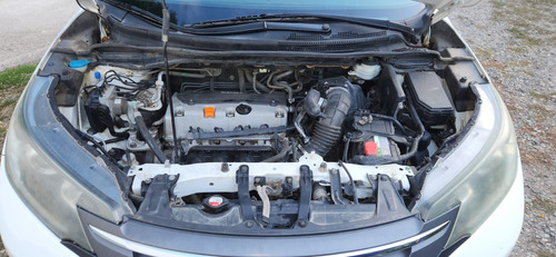 Honda CR-V 2.4 Lx At 2wd (mexico)