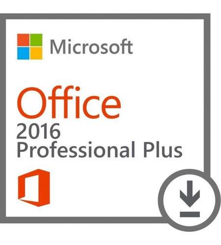 Office Professional Plus 2016 Esd