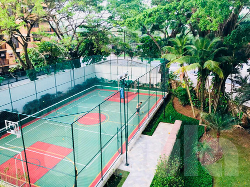 Imagem 9 de 11 de Excelente Apartamento - Guarujá Com 190 Metros - Enseada !!! - 1033-10607