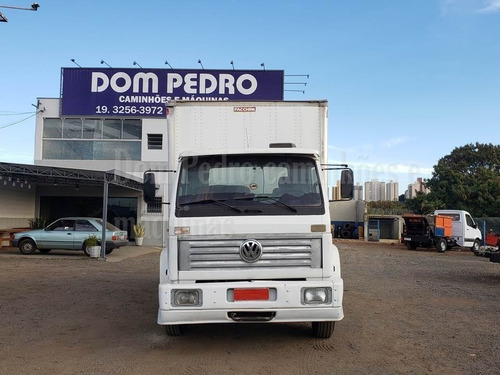 Imagem 2 de 15 de Vw 12.170 Bt, Ano 99, Equipado Com Motor Estacionário