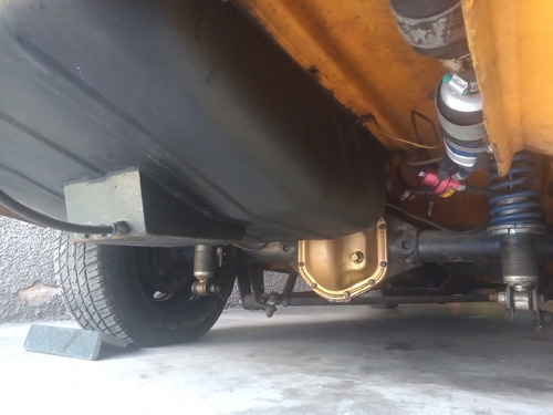 Chevrolet Opala Projeto Rua Pista