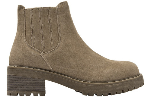 Botin Casual Mujer Bruno Rossi - H622