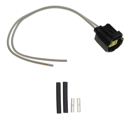 1- Conector Válvula Iac Explorer Sport V6 4.0l 01/03 Walker