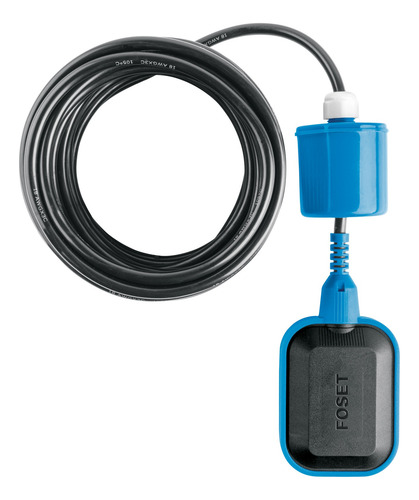 Flotador Electrico Con Cable De 10 M Foset 49761