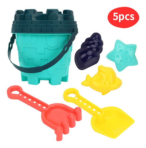 Juego De Playa B Sand Play Sandpit Toy Summer Outdo 1102