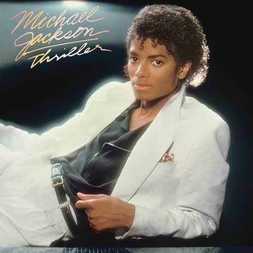 Lp Thriller Michael Jackson Vinil Nacional De 1982