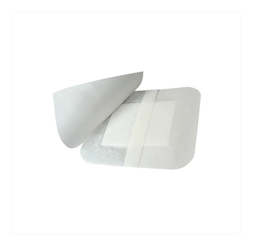 Apósito Postoperatorio Euromed Con Aloe Eurofarm (5cmx7cm)