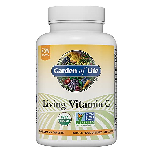 Jardín De La Vida Vitamina C Para Adultos Con G7v8e