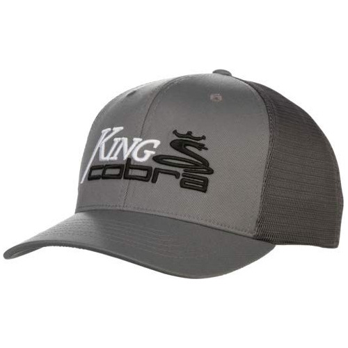 Cobra Golf 2019 King Trucker Snapback Sombrero (sombra
