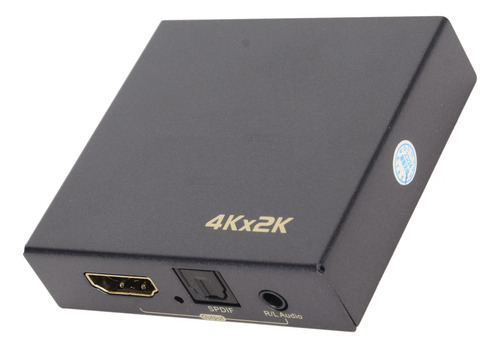 Extractor De Sonido Con Interfaz Multimedia Hd Versión 1.4 4