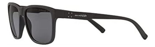 Arnette Mens An4255 Shoredick Rectangular Anteojos De Sol, G