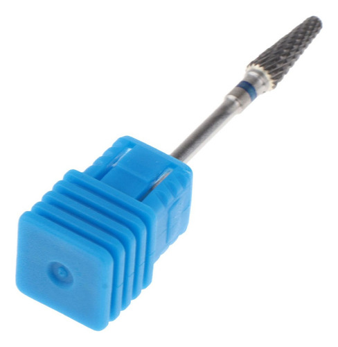1 Brocas De Carburo De Tungsteno Para Uñas Uv.