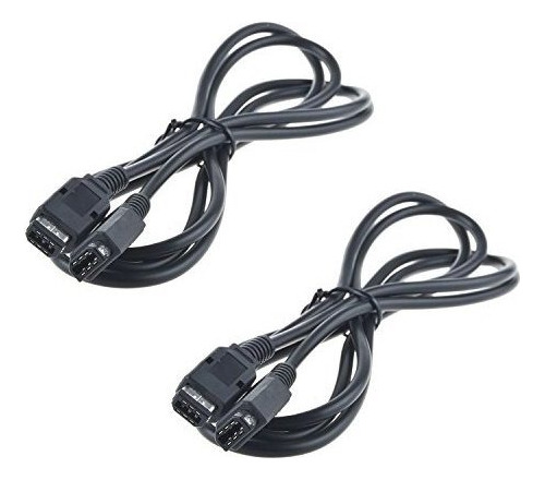 Cable Traderplus De 2 Piezas Para Conectar Un Jugador Y Un C