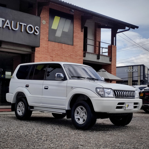 Toyota Prado Lc 90 3.4 Vx