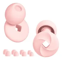 Comprar Tapones De Oídos Noise Cancelling Earplugs - Rosa