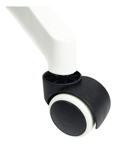 Silla De Oficina Ergonómica Dakota Diseño Moderno Y Respaldo Transpirable Color Negra