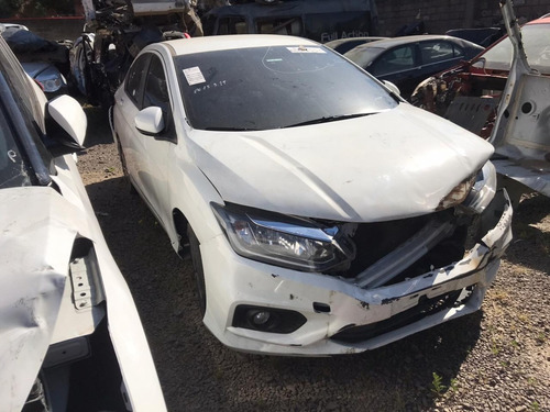 Sucata Honda City 2018/2018 Flex 116cvs