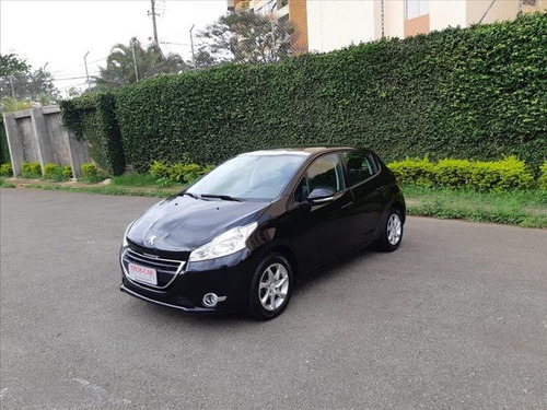 Peugeot 208 Peugeot 208 Allure 1.5 Flex