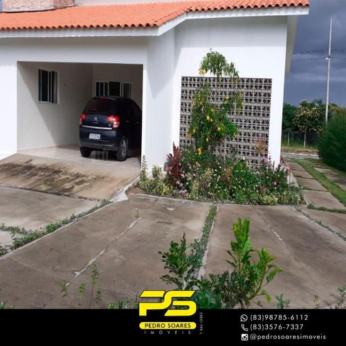 Apartamento Com 2 Dormitórios À Venda, 140 M² Por R$ 500.000 - Zona Rural - Gurinhém/pb - Ap3389
