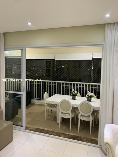 Imagem 9 de 15 de Apartamento 4 Dormitórios Para Venda Em São Paulo, Mooca, 4 Dormitórios, 1 Suíte, 3 Banheiros, 2 Vagas - 72_1-1625491